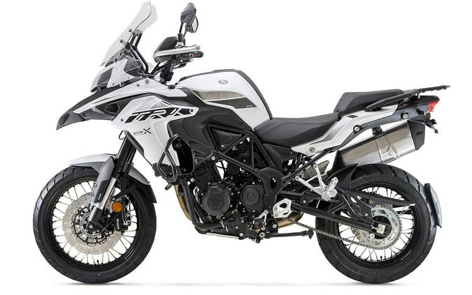 2021 Benelli TRK 502 X