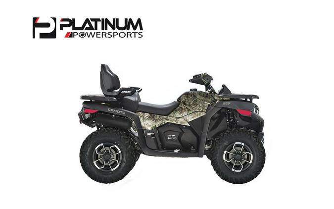 2024 CFMoto CForce 800 XC Camo