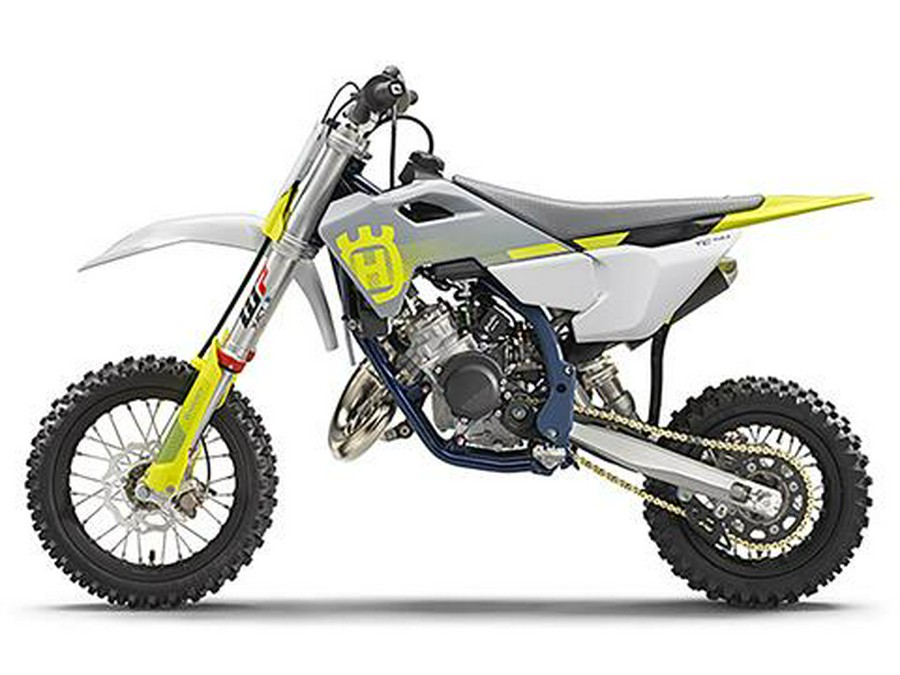 2024 Husqvarna TC 50