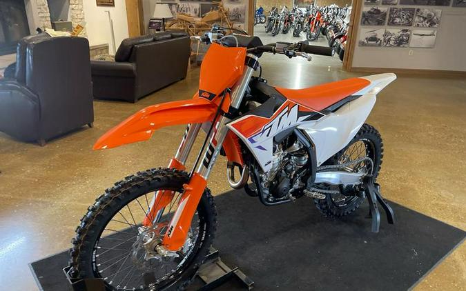 2023 KTM 350 SX-F