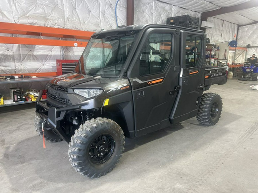 2024 Polaris Ranger Crew XP 1000 Northstar Edition Ultimate