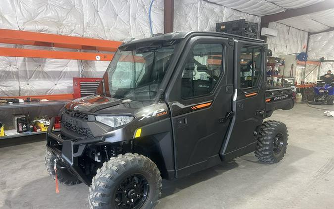 2024 Polaris Ranger Crew XP 1000 Northstar Edition Ultimate