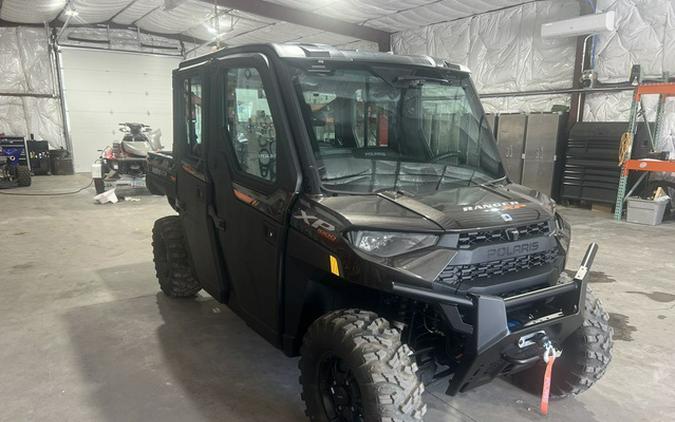 2024 Polaris Ranger Crew XP 1000 Northstar Edition Ultimate