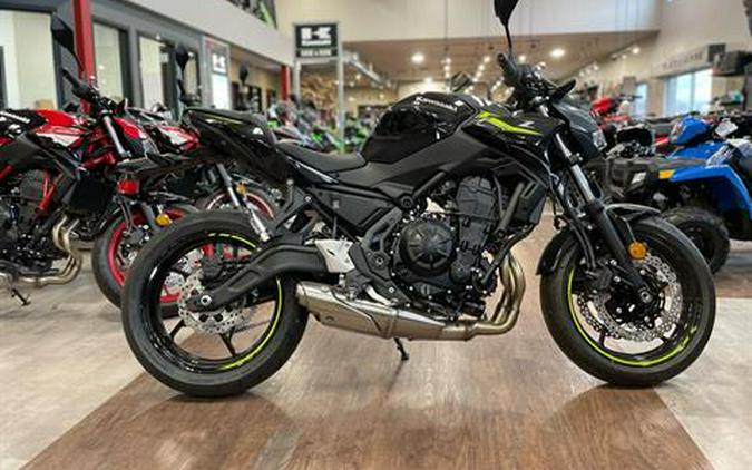 2024 Kawasaki Z900 ABS