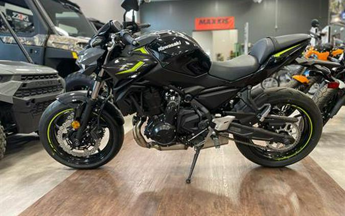 2024 Kawasaki Z900 ABS