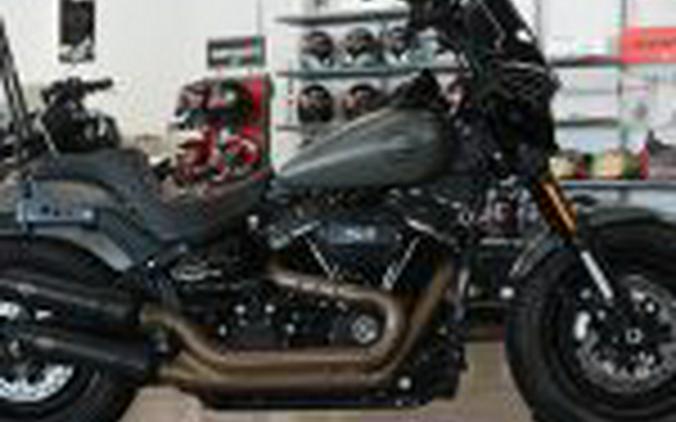 2019 Harley Davidson Fat Bob 114