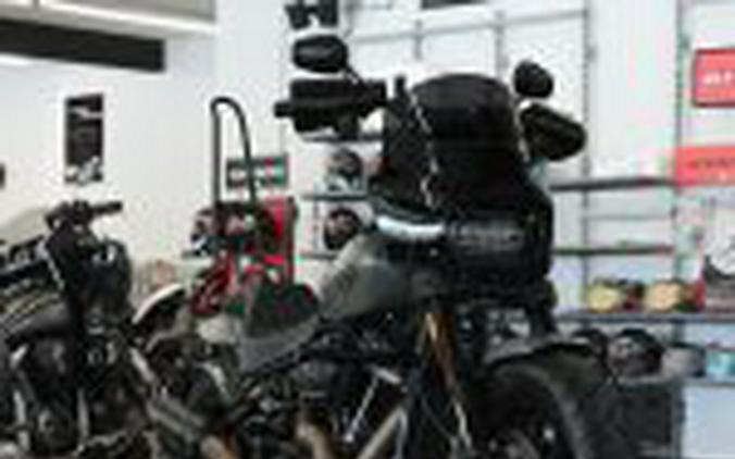 2019 Harley Davidson Fat Bob 114