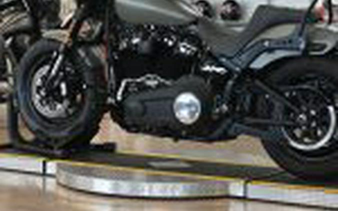 2019 Harley Davidson Fat Bob 114
