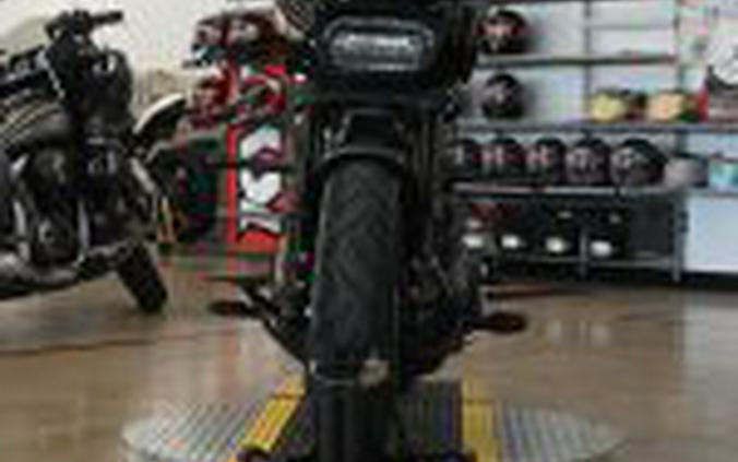 2019 Harley Davidson Fat Bob 114