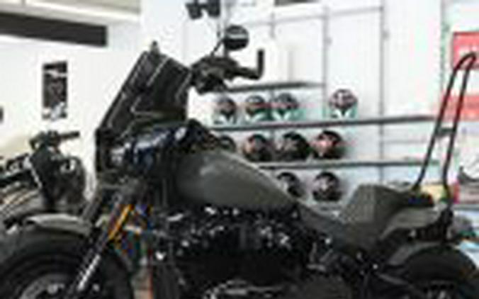 2019 Harley Davidson Fat Bob 114