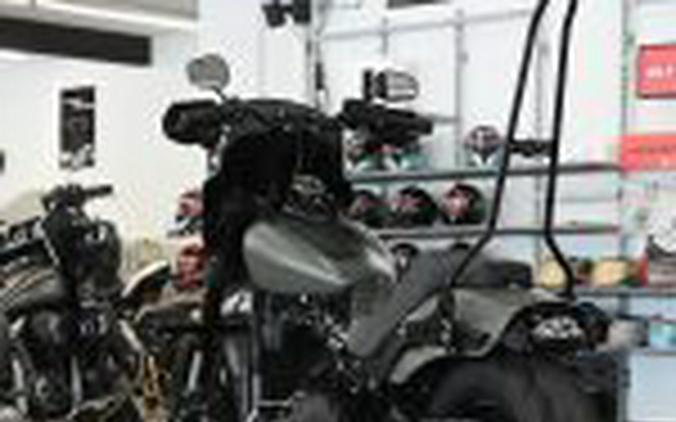 2019 Harley Davidson Fat Bob 114