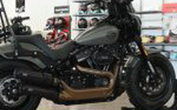 2019 Harley Davidson Fat Bob 114