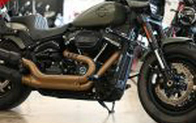 2019 Harley Davidson Fat Bob 114