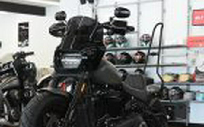 2019 Harley Davidson Fat Bob 114