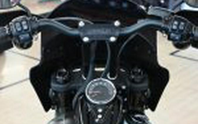 2019 Harley Davidson Fat Bob 114