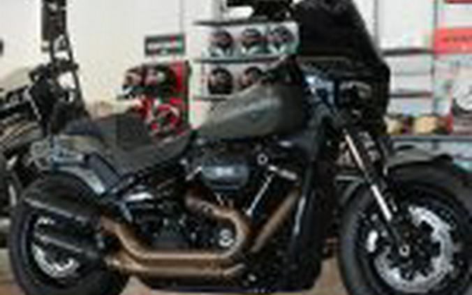 2019 Harley Davidson Fat Bob 114