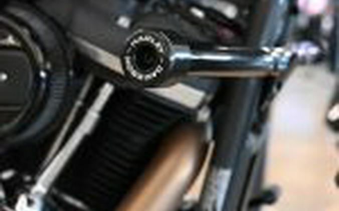 2019 Harley Davidson Fat Bob 114