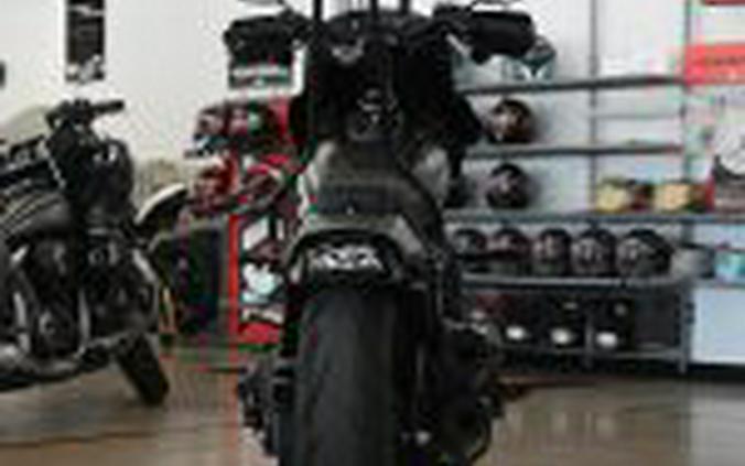 2019 Harley Davidson Fat Bob 114