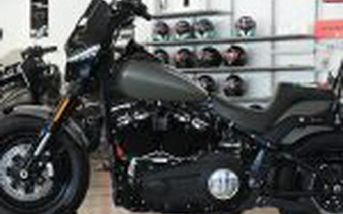 2019 Harley Davidson Fat Bob 114