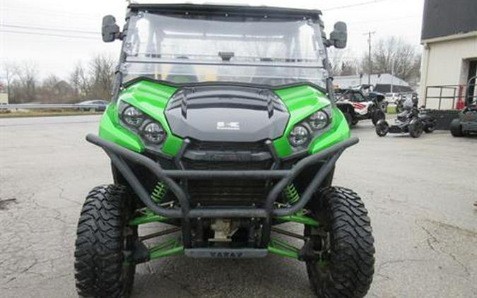 2020 Kawasaki Teryx LE