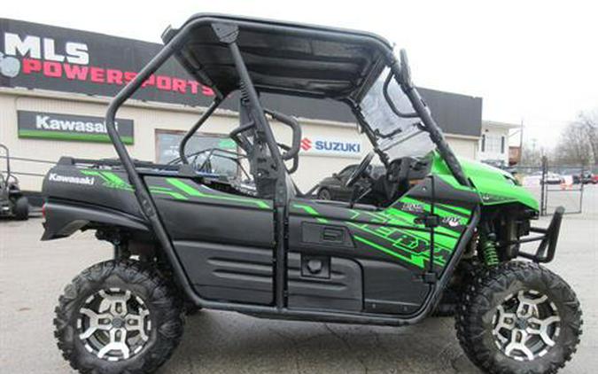 2020 Kawasaki Teryx LE