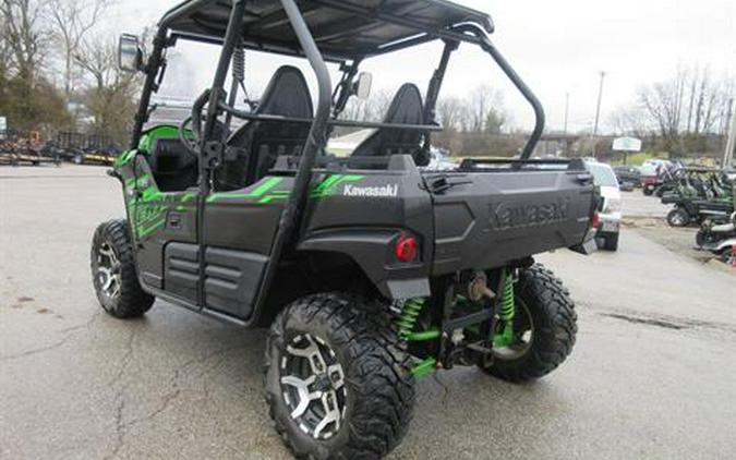 2020 Kawasaki Teryx LE