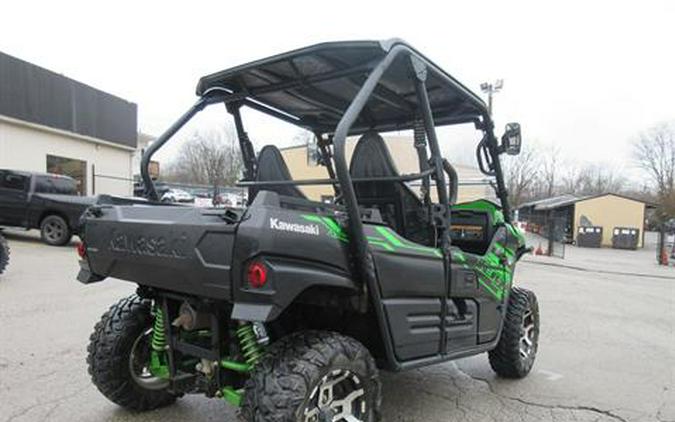 2020 Kawasaki Teryx LE