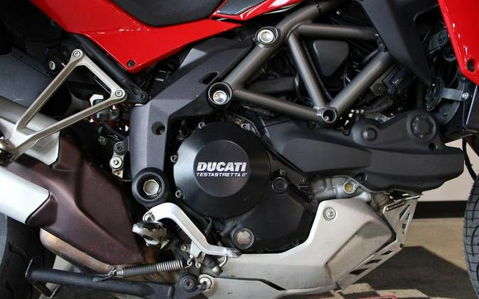 2013 Ducati Multistrada 1200 S Granturismo