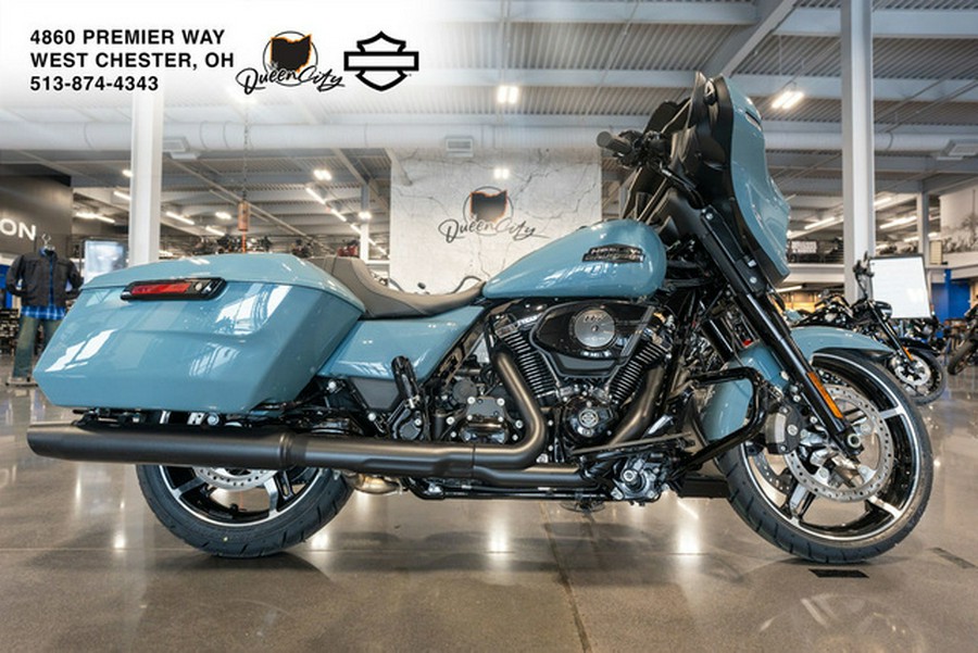 2024 Harley-Davidson FLHX - Street Glide