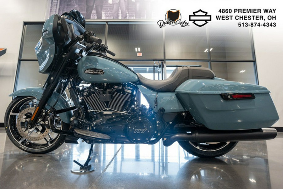 2024 Harley-Davidson FLHX - Street Glide