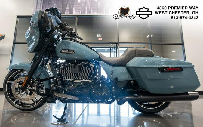 2024 Harley-Davidson FLHX - Street Glide