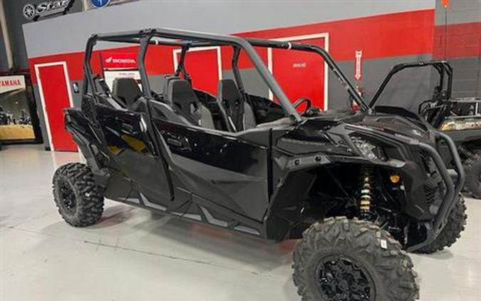 2024 Can-Am Maverick Sport Max DPS