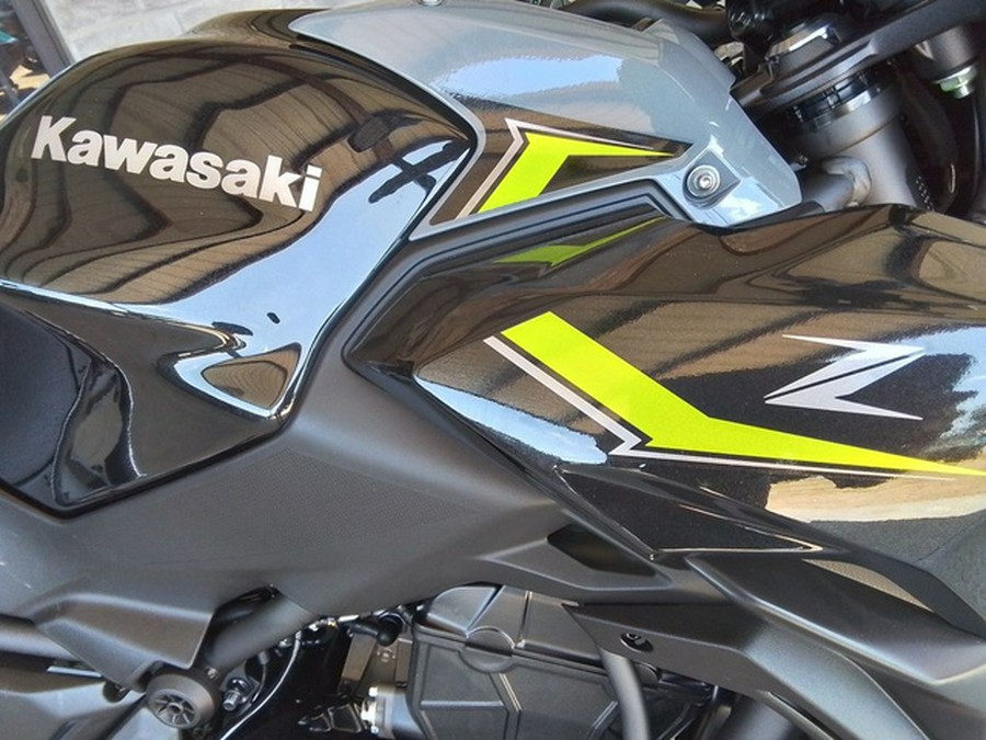 2024 Kawasaki Z650