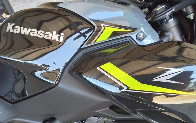 2024 Kawasaki Z650