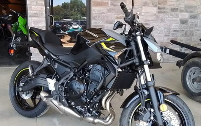 2024 Kawasaki Z650