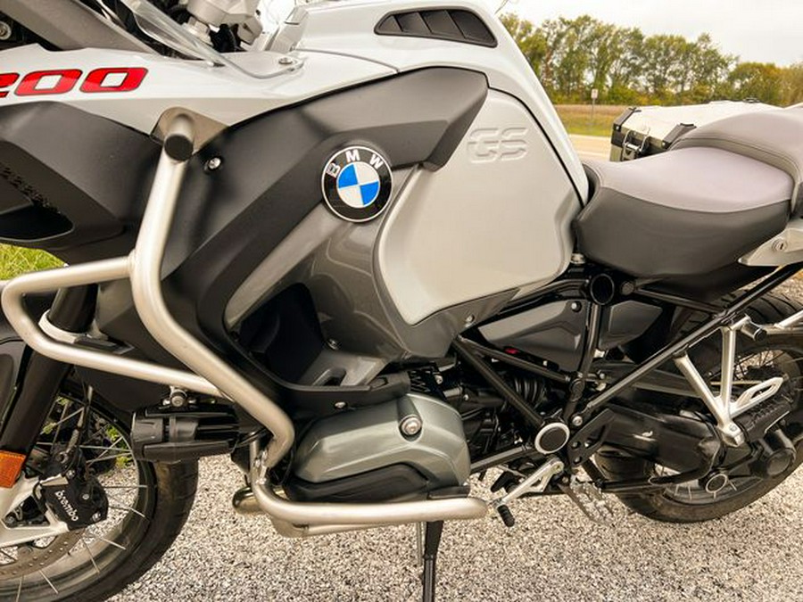 Used 2016 BMW R 1200 GS Adventure