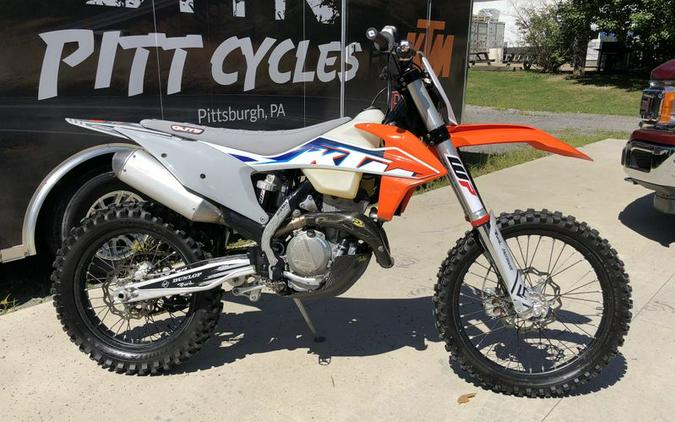 Used 2020 KTM XC 350 F