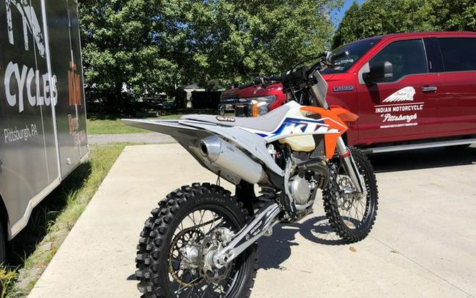 Used 2020 KTM XC 350 F