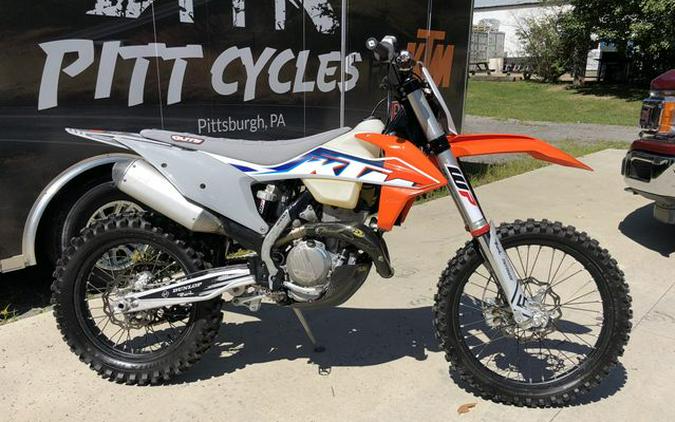 Used 2020 KTM XC 350 F