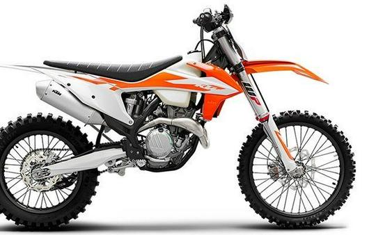 Used 2020 KTM XC 350 F