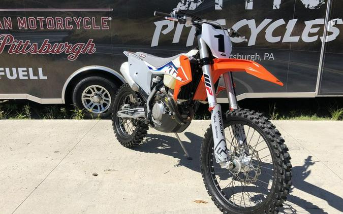 Used 2020 KTM XC 350 F