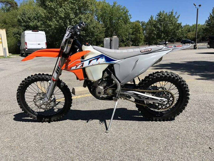 Used 2020 KTM XC 350 F