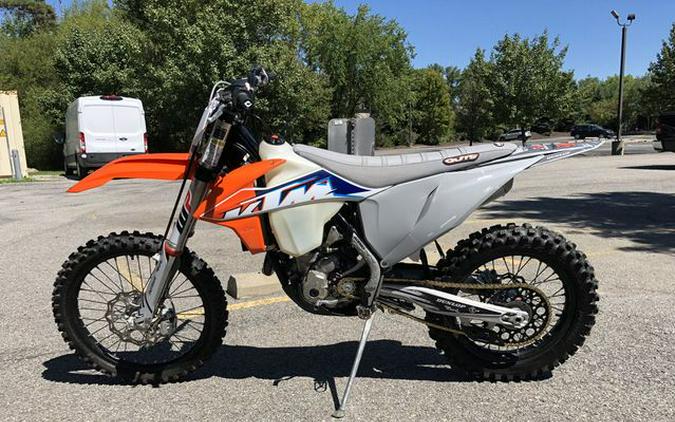 Used 2020 KTM XC 350 F