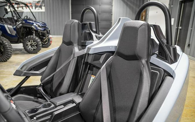 2024 Polaris Slingshot® Slingshot® SL AutoDrive Ocean Gray