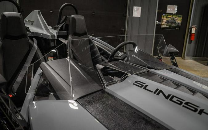 2024 Polaris Slingshot® Slingshot® SL AutoDrive Ocean Gray