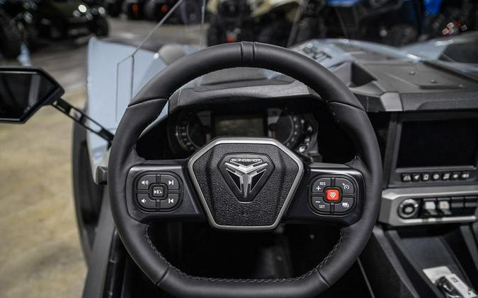 2024 Polaris Slingshot® Slingshot® SL AutoDrive Ocean Gray