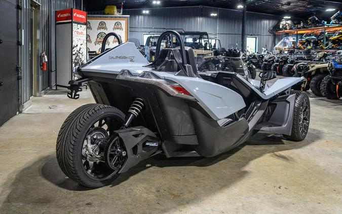 2024 Polaris Slingshot® Slingshot® SL AutoDrive Ocean Gray