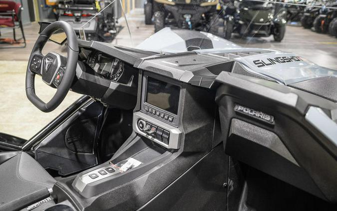 2024 Polaris Slingshot® Slingshot® SL AutoDrive Ocean Gray