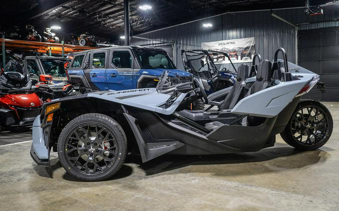 2024 Polaris Slingshot® Slingshot® SL AutoDrive Ocean Gray