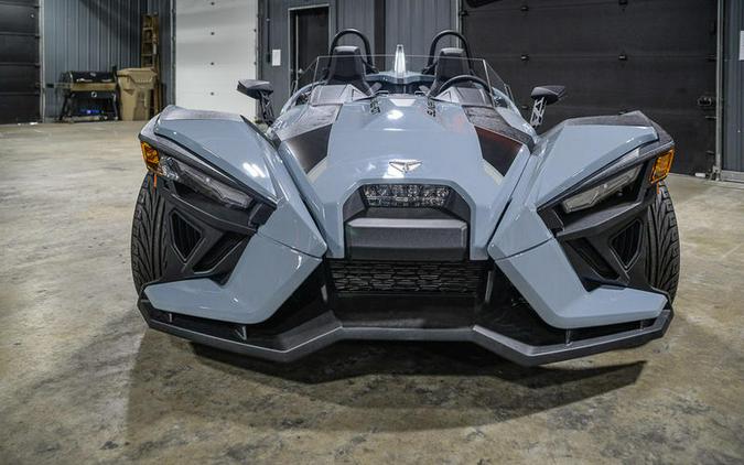 2024 Polaris Slingshot® Slingshot® SL AutoDrive Ocean Gray